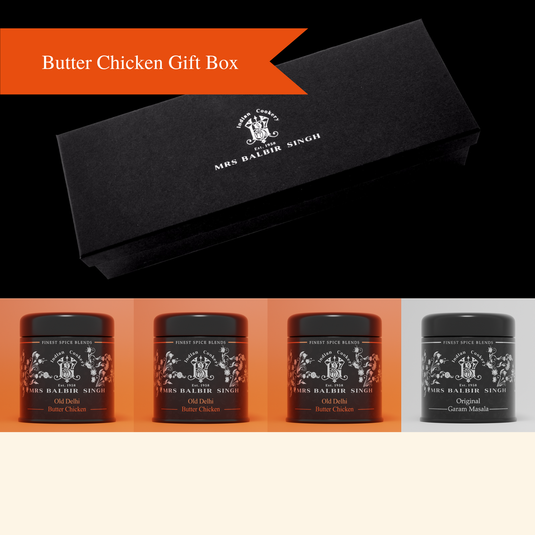 The Butter Chicken Gift Box