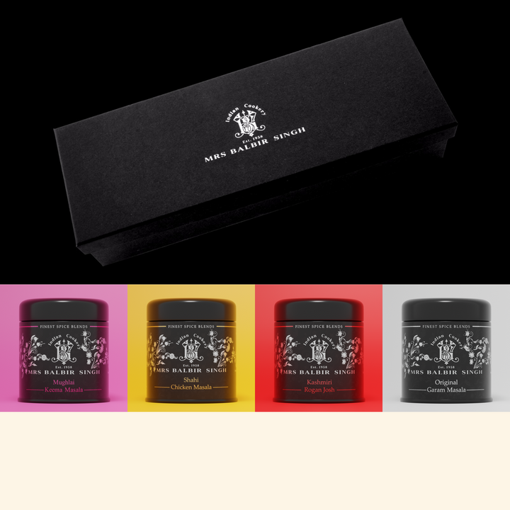 The Mughal Emperor Gift Box