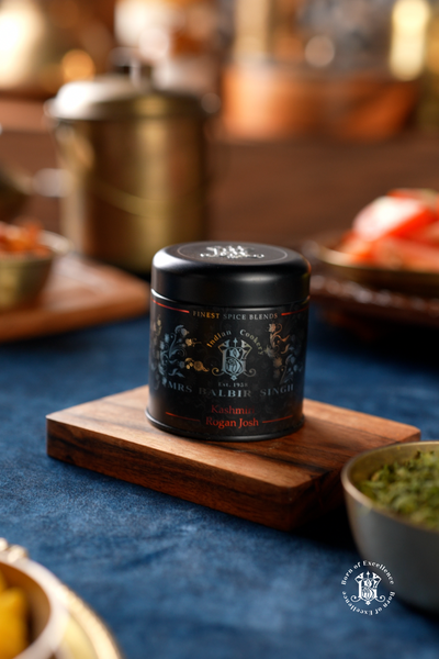 2-PACK: Kashmiri Rogan Josh & Original Garam Masala