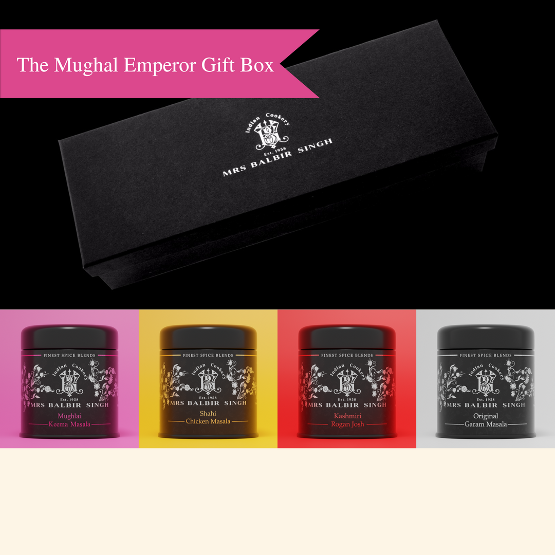 The Mughal Emperor Gift Box