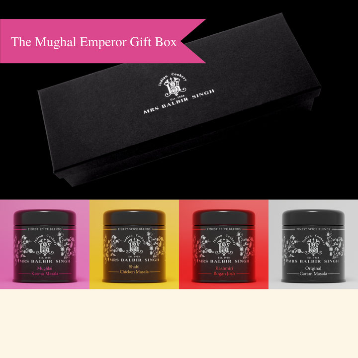 The Mughal Emperor Gift Box