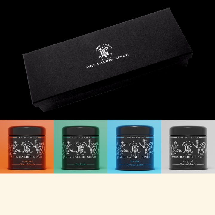 The Vegetarian Gift Box