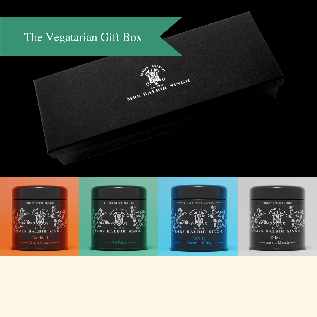 The Vegetarian Gift Box