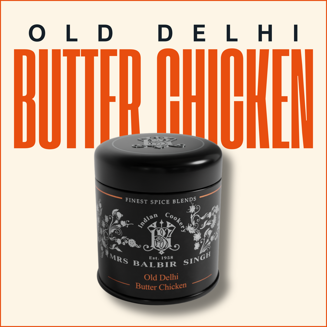 The Butter Chicken Gift Box