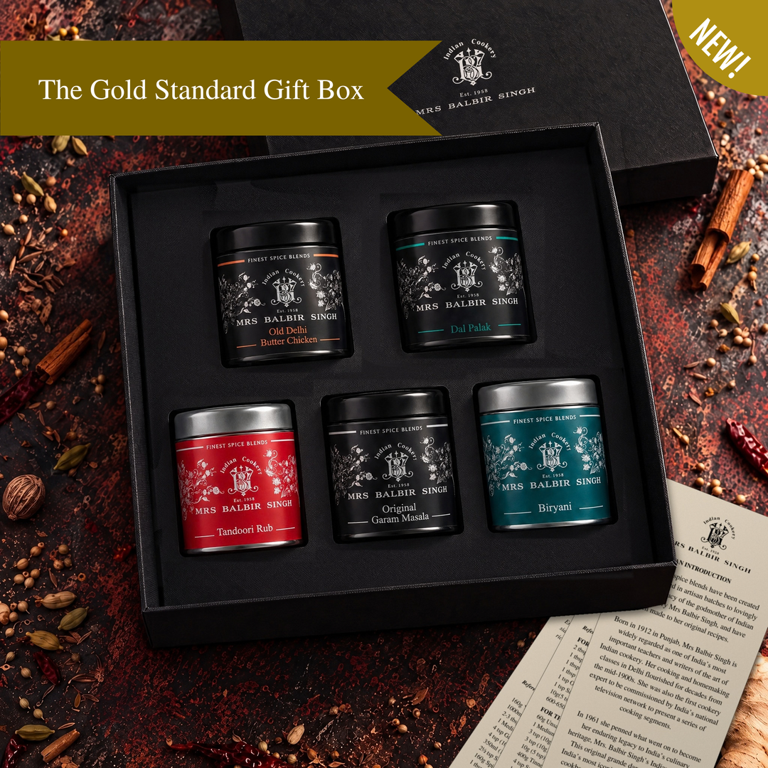The Gold Standard Gift Box