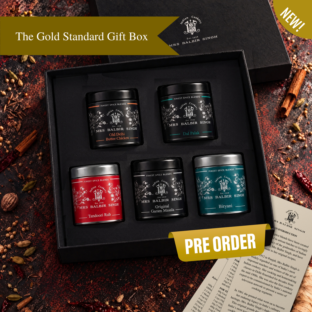 The Gold Standard Gift Box (Pre-Order)