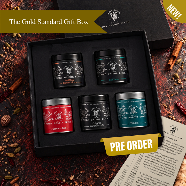 The Gold Standard Gift Box (Pre-Order)
