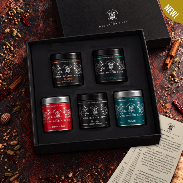 The Gold Standard Gift Box