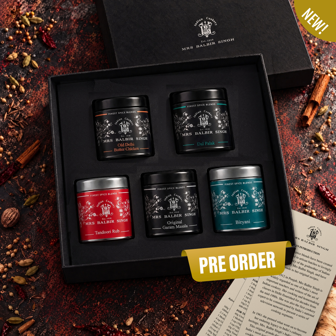 The Gold Standard Gift Box (Pre-Order)