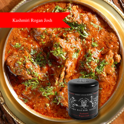 Kashmiri Rogan Josh