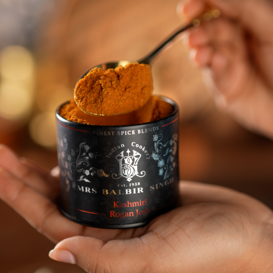 2-PACK: Kashmiri Rogan Josh & Original Garam Masala