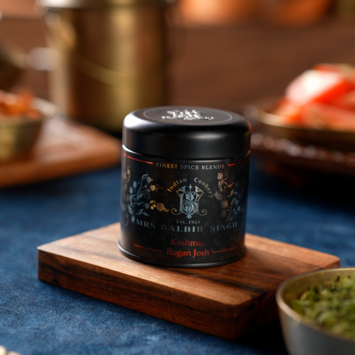 2-PACK: Kashmiri Rogan Josh & Original Garam Masala