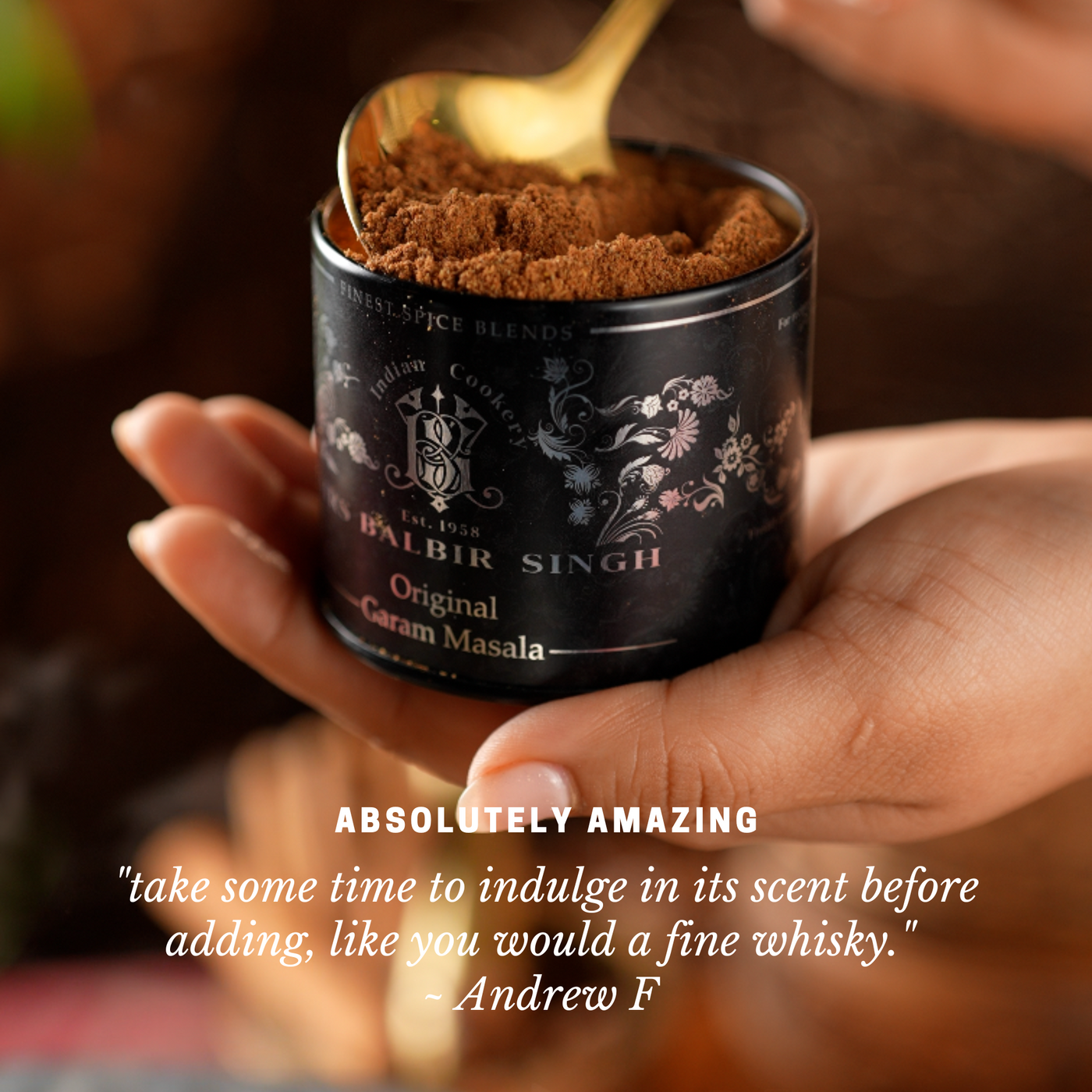 Original Garam Masala