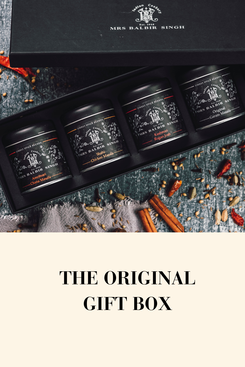 The Original Gift Box