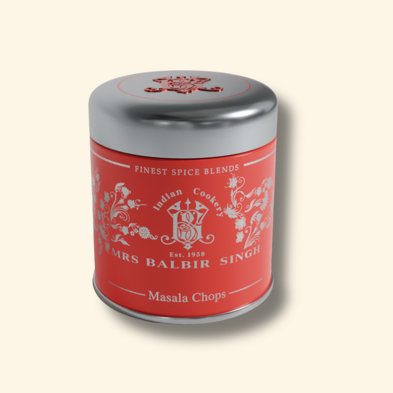 Masala Chops