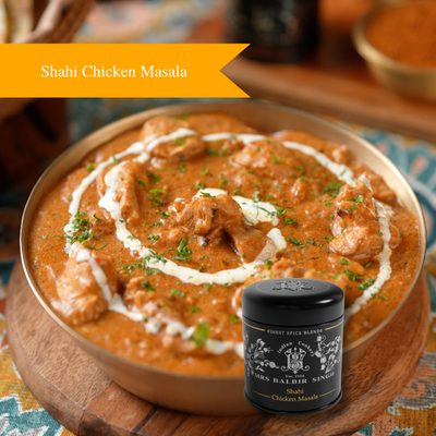 Shahi Chicken Masala