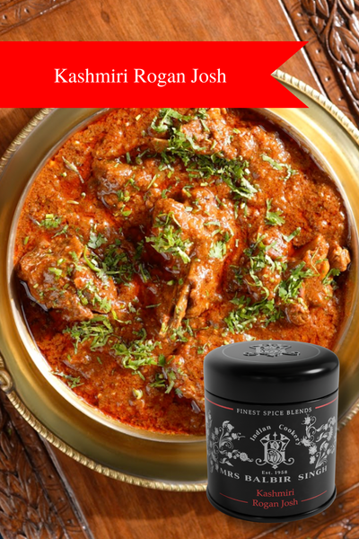 Kashmiri Rogan Josh