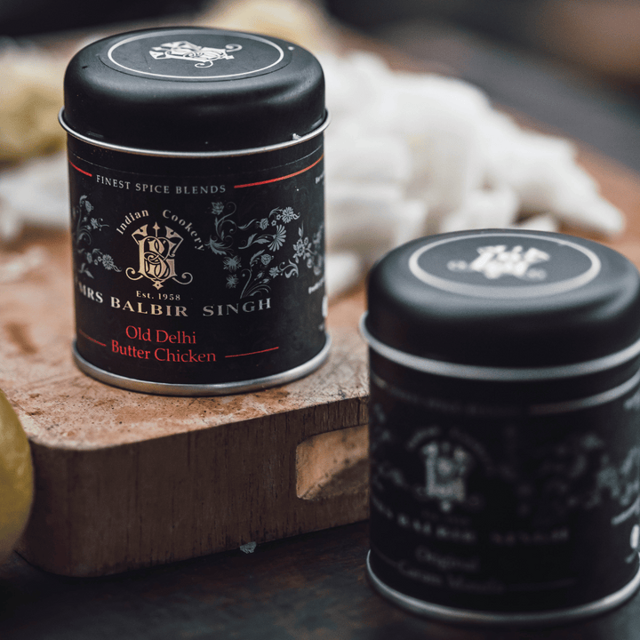 The Butter Chicken Gift Box - Gourmet Indian Spice Blends by Mrs Balbir Singh®
