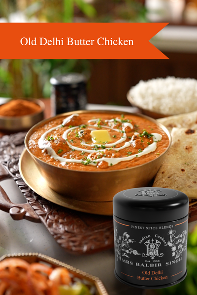 Old Delhi Butter Chicken