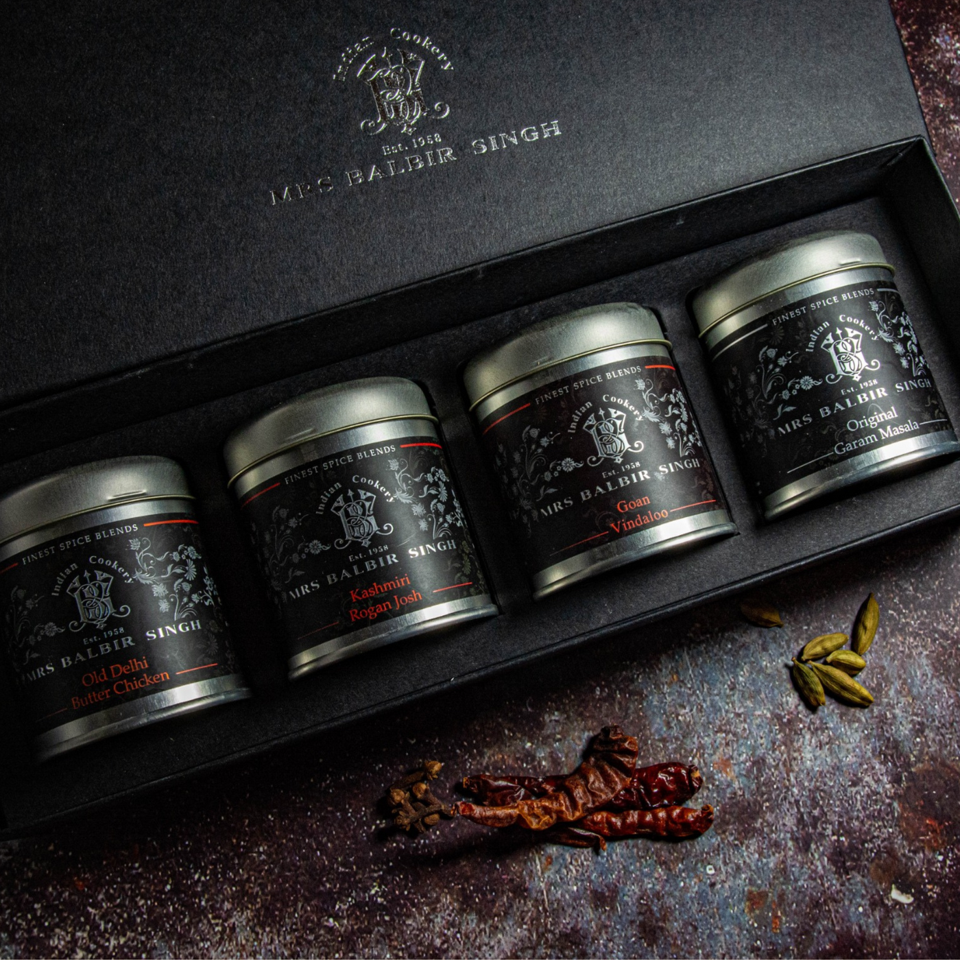 The Classics Gift Box