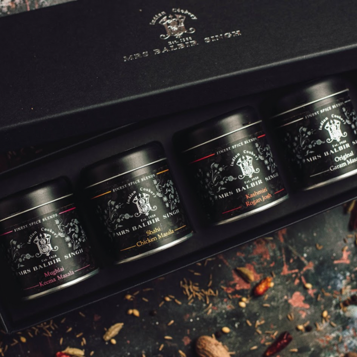 The Mughal Emperor Gift Box