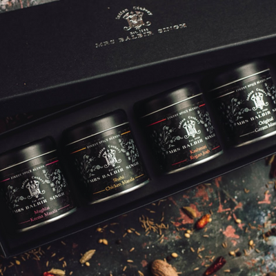 The Mughal Emperor Gift Box