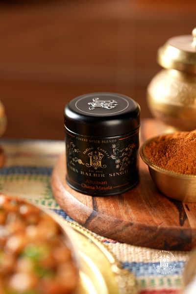 2-PACK: Amritsari Chana Masala & Original Garam Masala