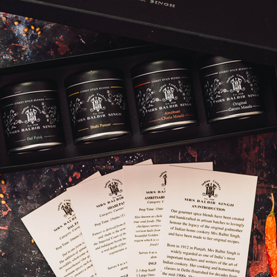 The Vegetarian Gift Box