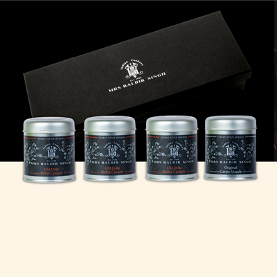 The Butter Chicken Gift Box