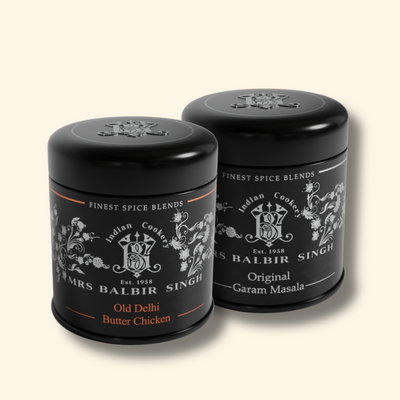 2-PACK: Old Delhi Butter Chicken & Original Garam Masala