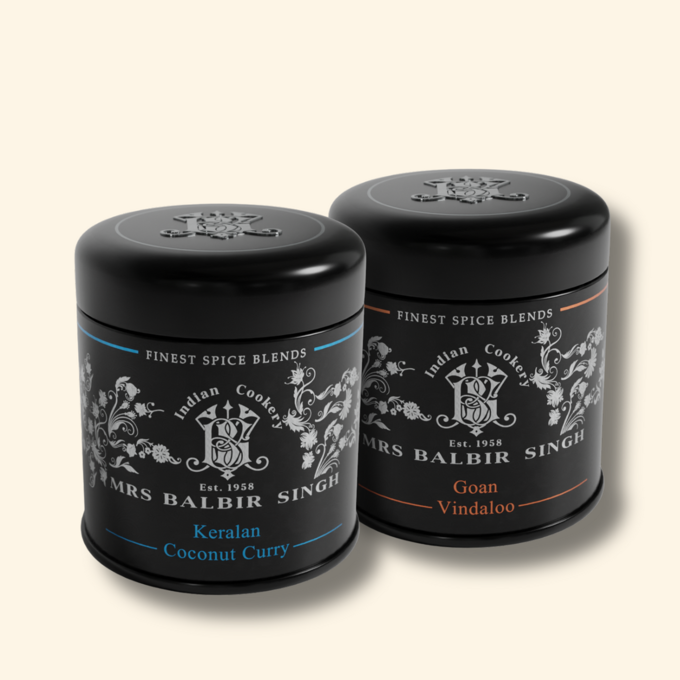 2-PACK: The Coastal Curries