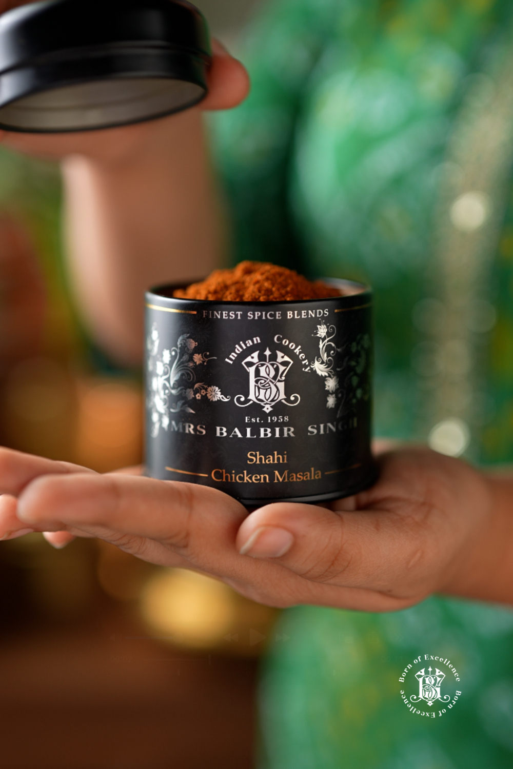 Shahi Chicken Masala