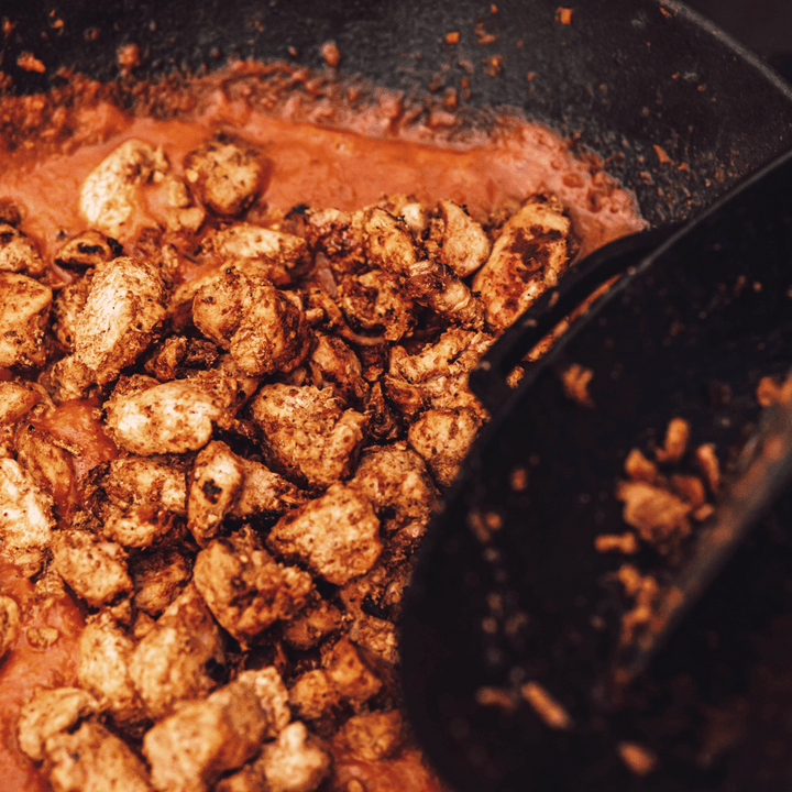 The Butter Chicken Gift Box - Gourmet Indian Spice Blends by Mrs Balbir Singh®