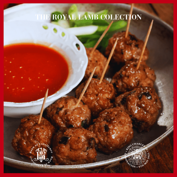 7-PACK: The Royal Lamb Collection - Gourmet Indian Spice Blends by Mrs Balbir Singh®