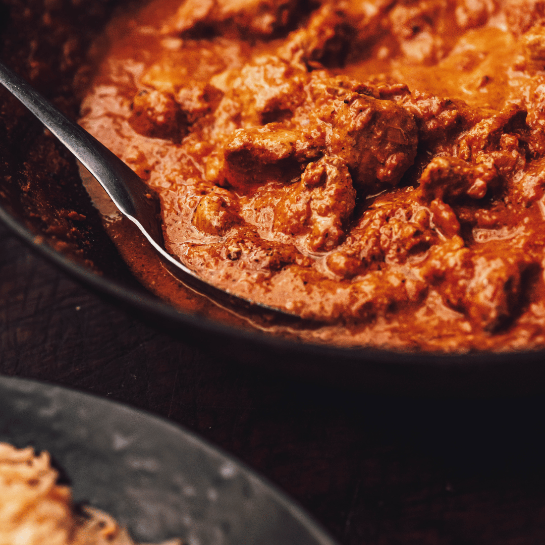 The Butter Chicken Gift Box - Gourmet Indian Spice Blends by Mrs Balbir Singh®