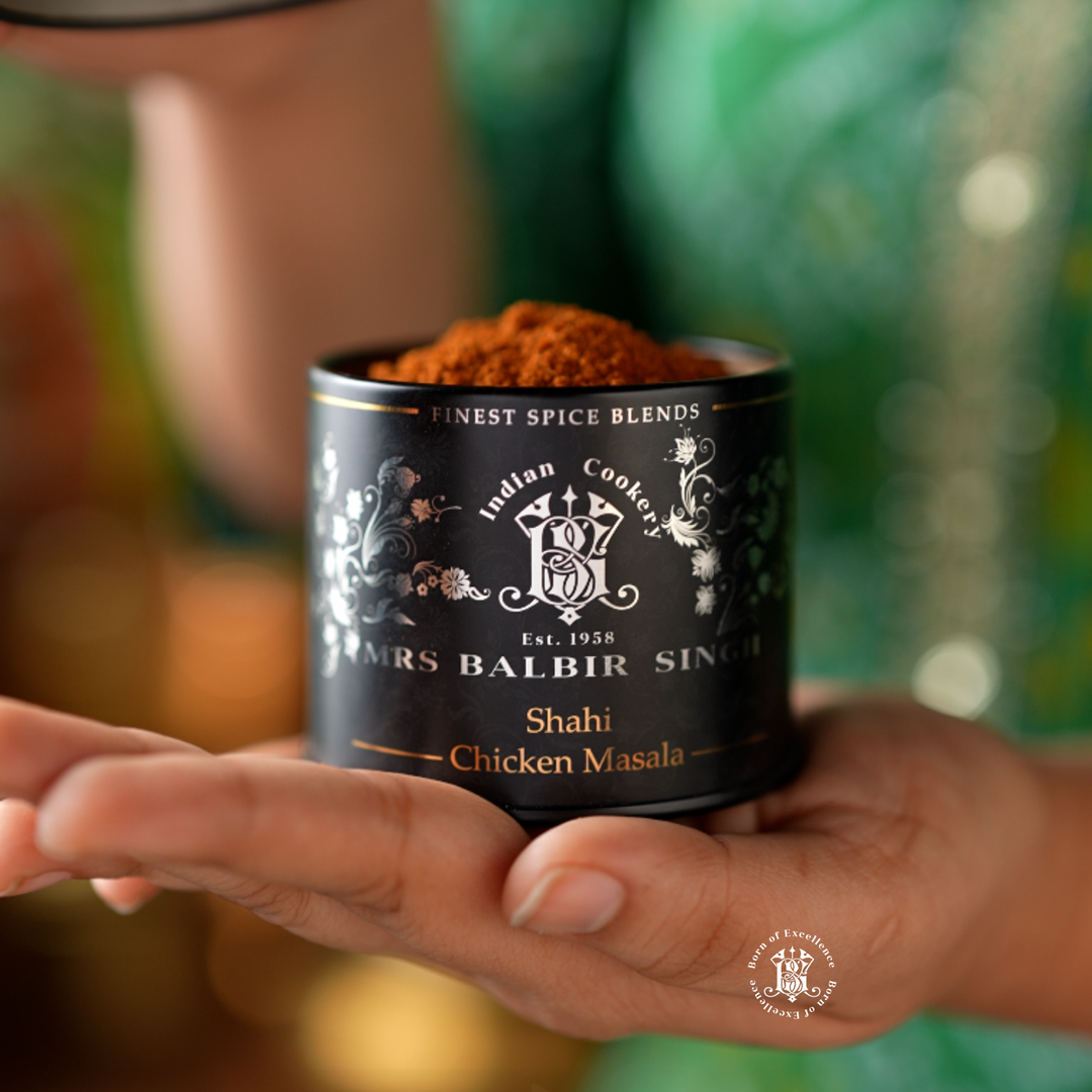 2-PACK: Shahi Chicken Masala & Original Garam Masala