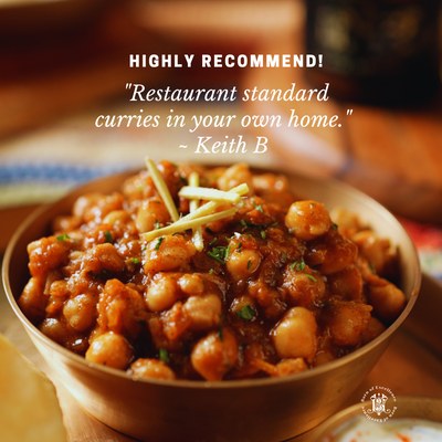 Amritsari Chana Masala