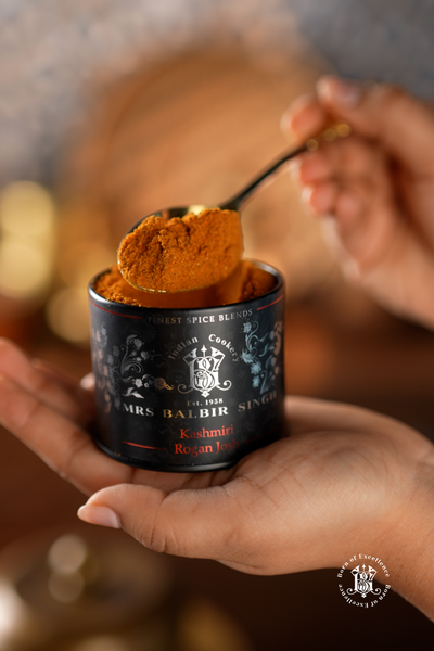 2-PACK: Kashmiri Rogan Josh & Original Garam Masala