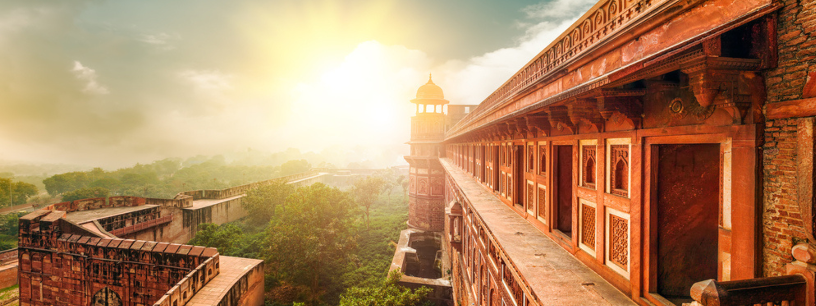 A taste of Agra