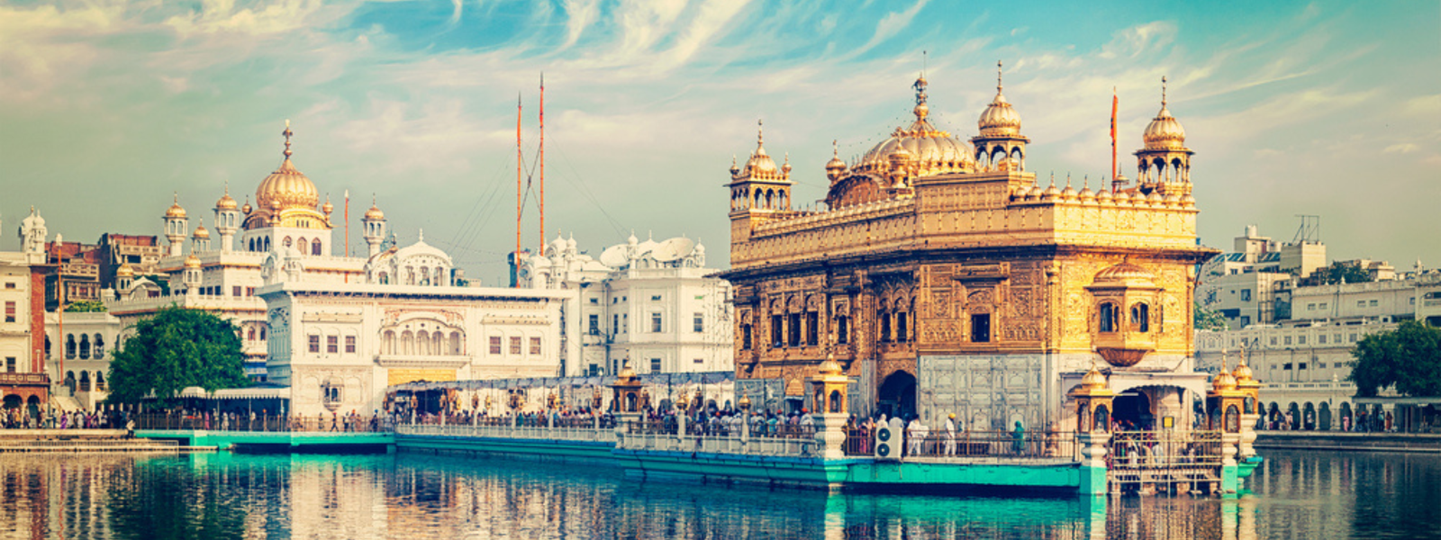A taste of Punjab