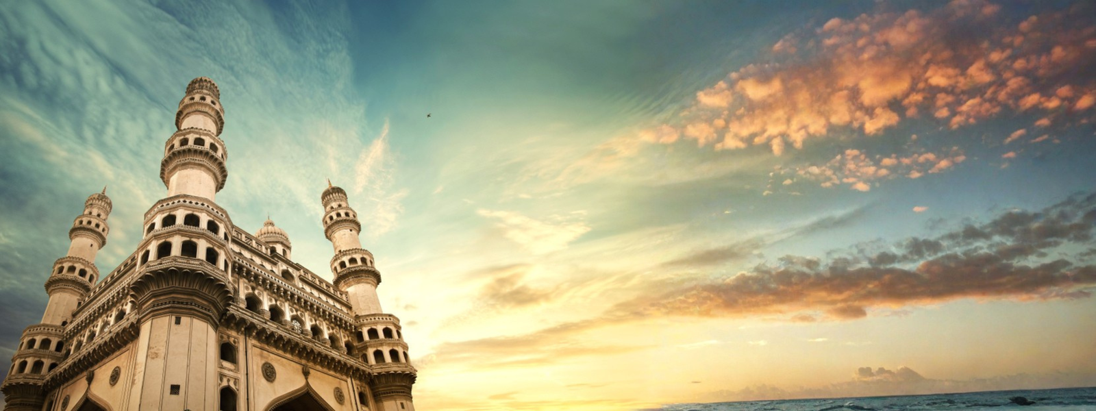 A taste of Hyderabad