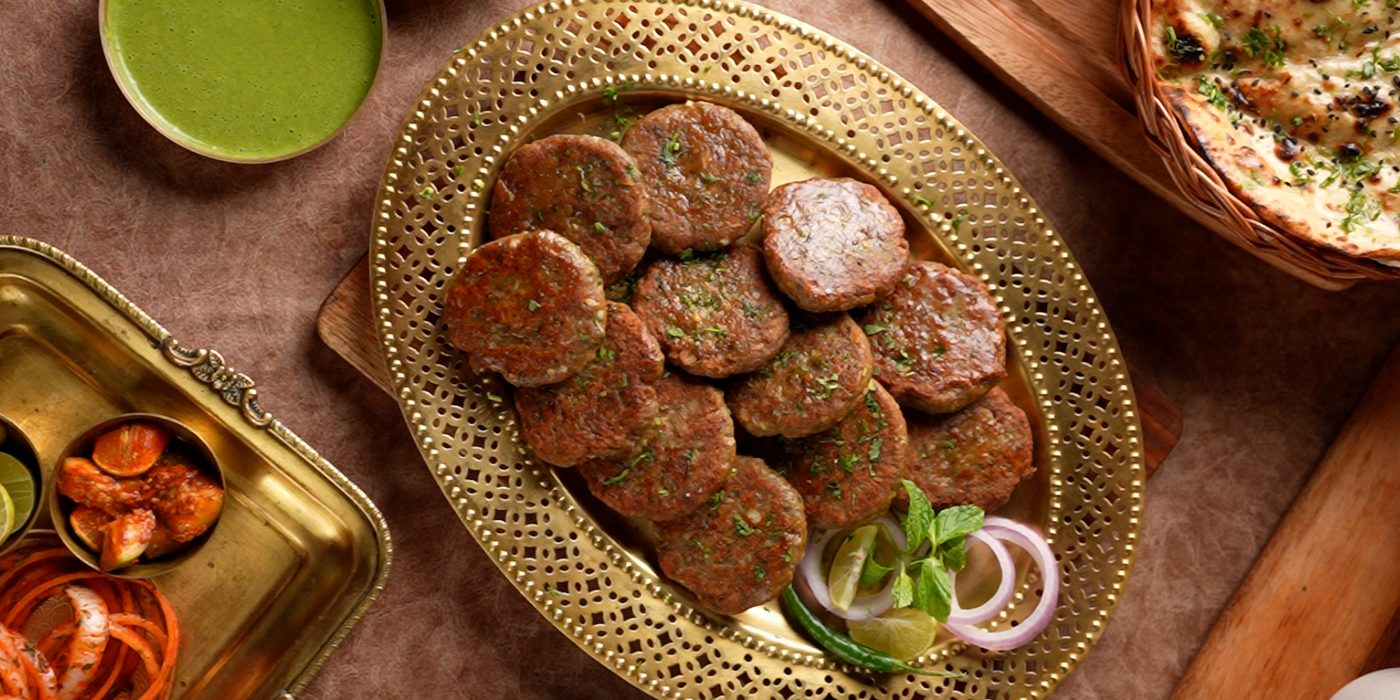 Cocktail Kebabs — the finished dish