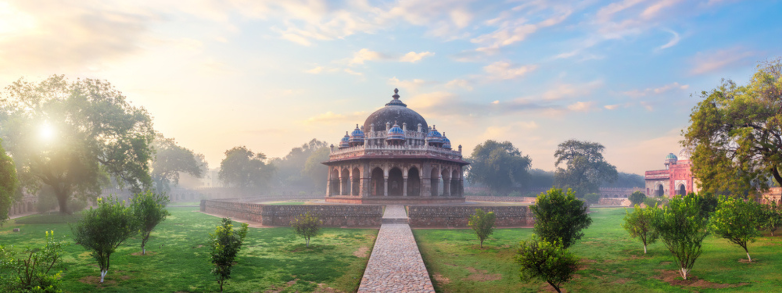 A taste of Delhi