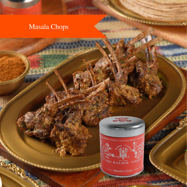 The Great Indian Grill & Roast Collection