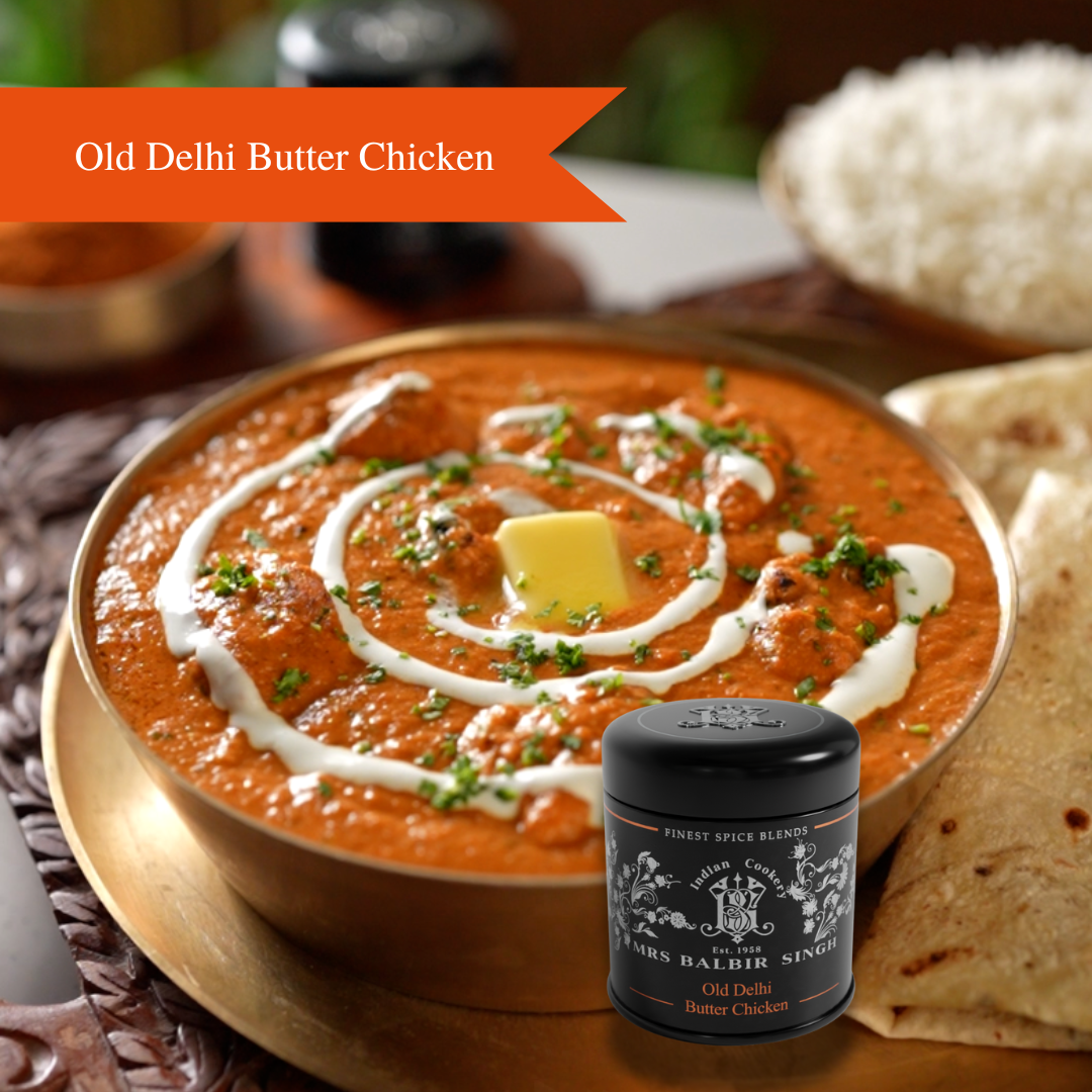 Old Delhi Butter Chicken