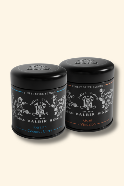 2-PACK: The Coastal Curries