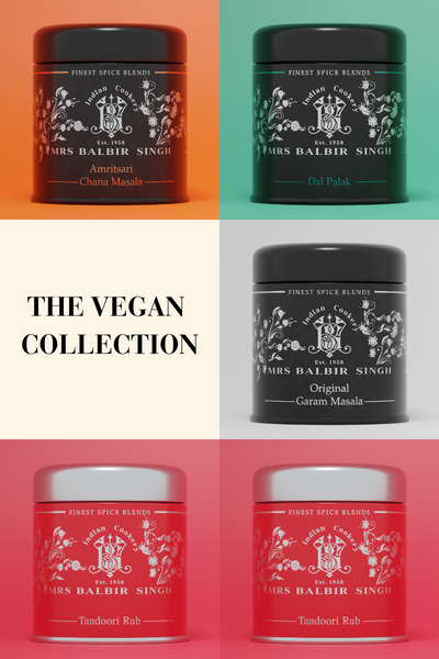 5-PACK: The Vegan Feast Collection