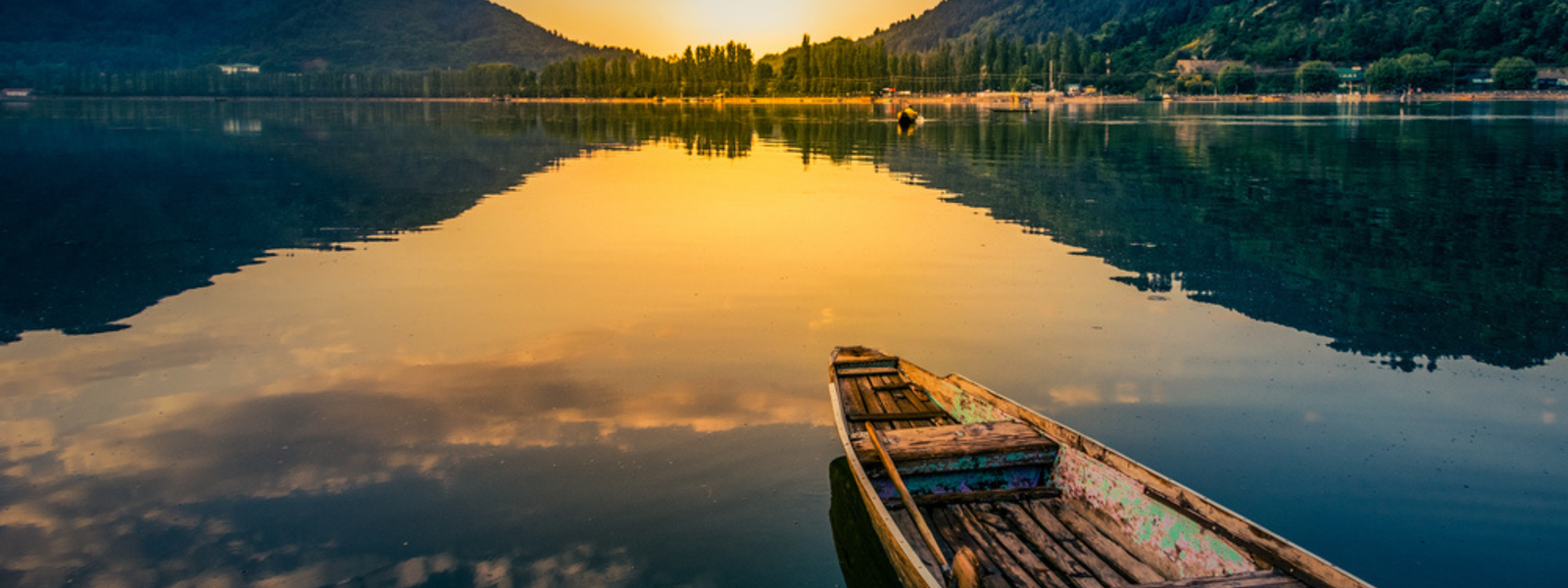 A taste of Kashmir