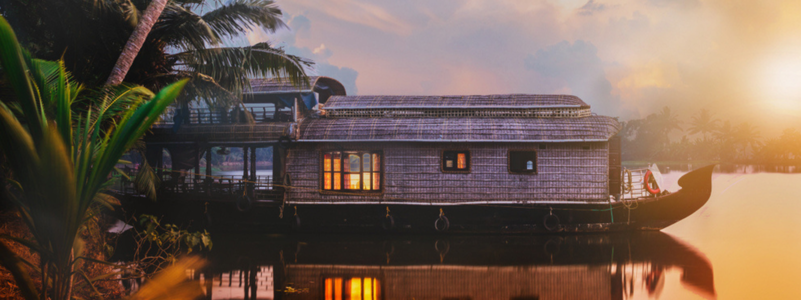 A taste of Kerala