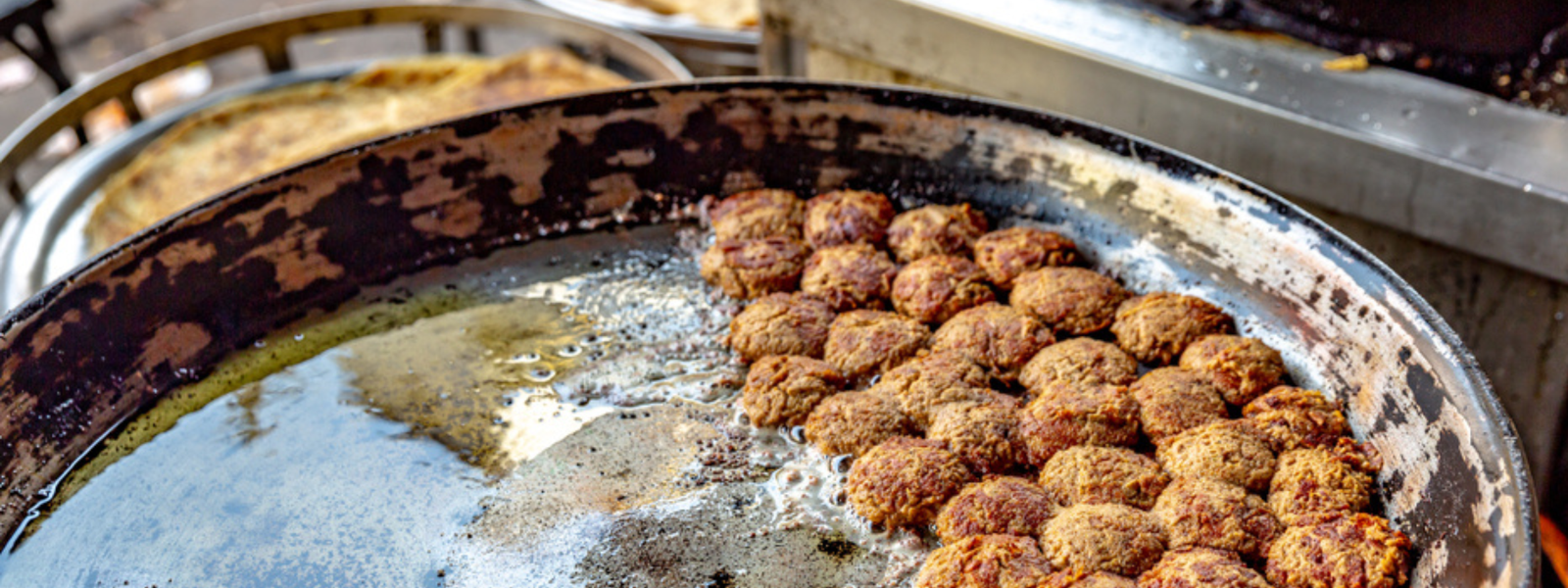A taste of Lucknow